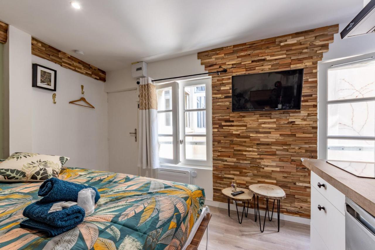 Chez Ingres - Le Nid - Joyau caché en centre ville Montauban Extérieur photo